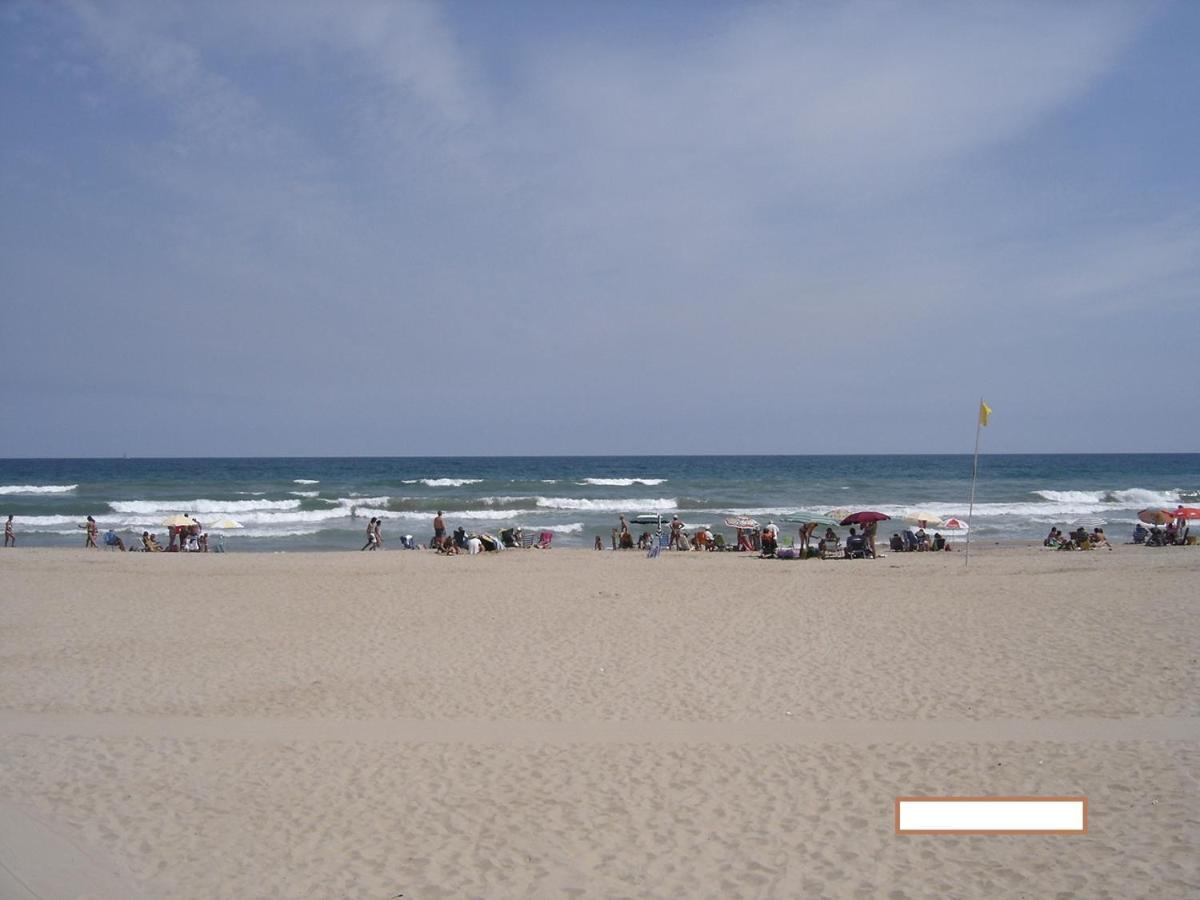 Primerisima Lines De Playa Ap10 Apartamento بلايا دي غسيراكو المظهر الخارجي الصورة