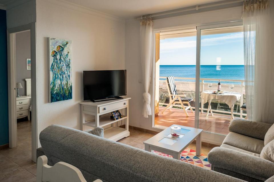 Primerisima Lines De Playa Ap10 Apartamento بلايا دي غسيراكو المظهر الخارجي الصورة